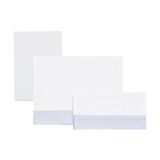 Cambrass 34999 linge 1200 x 1800 cm Coton Bleu