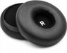 YIVO Oorkussens voor AKG N60, Y50, Y55 BT, K81, K518 - Zwart
