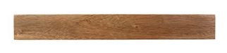 Mercer Culinaire Magnetische Bar, Rubberhout, 18 x 2 3/8 x 3/4-Inch-P