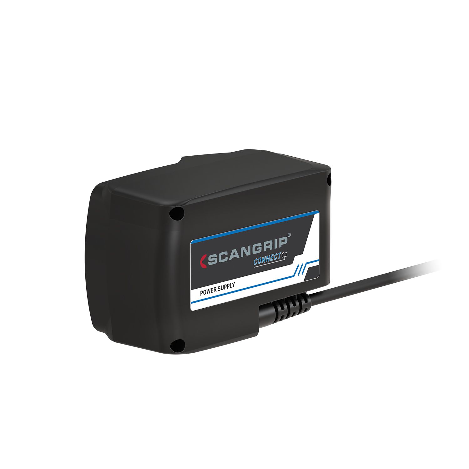 SCANGRIP Power Supply Connect - 90W - Indoor/Outdoor - Black