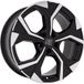 MSW (OZ) MSW MSW 43 gloss black full polished 7.0Jx19 5x112 ET34