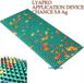 Aalp "Chance" 5,8 tapis de massage, applicateur Lyapko "Schans, 118 x 235 mm, acupression, élastique