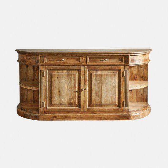 LOBERON Dressoir Wendalique bruin