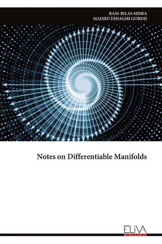 Notes Eliva Press Notes on Differentiable Manifolds Paperback