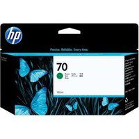 HEWLETT-PACKARD HP 70 - 130 ml - groen - origineel - DesignJet - inktcartridge