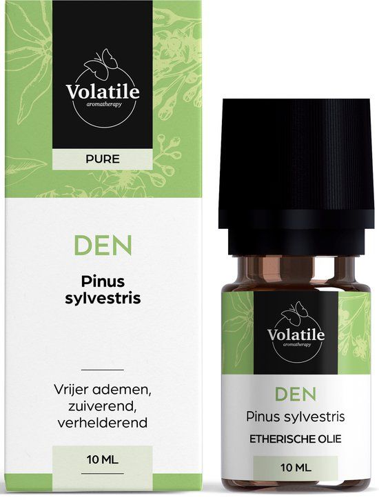 Volatile Den Pinus Sylvestrus - 10 ml - Etherische Olie