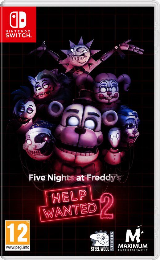 Mindscape Five Nights At Freddy's: Help Wanted 2 - Nintendo Switch - Standard Edition
