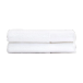 Juniper Serviettes invités Juniper 40x70 cm lot de 2 Blanc Neige