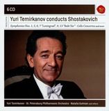 Sony Music Sony Classical Masters: Conducts Shostakovich