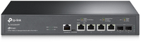 TP-Link TL-SX3206HPP - 6-Port 10GE L2+ Managed Switch with 4-Port PoE++