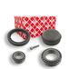 febi bilstein 26005 wiellagerset met asafdichtring, bevestigingsschroef en stofkap, 1 stuk