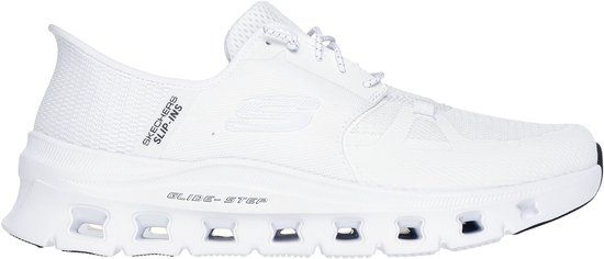 Skechers GLIDE-STEP PRO Heren Instappers - Wit
