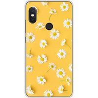 Xiaomi Bedrukt siliconen hoesje compatibel met Xiaomi Redmi Note 5, Xiaomi Redmi Note 5 Pro Marguerittes