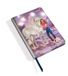 Nici 44915 notitieboek, hardcover, met LED