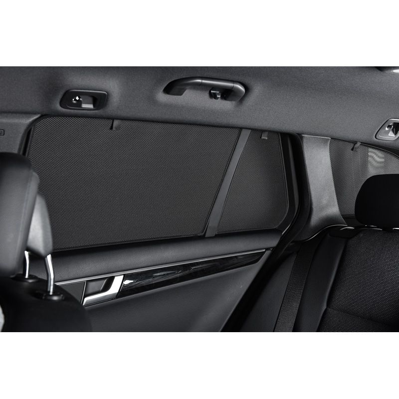 Car Shades Panda Car Shades Set Nissan X-Trail 5 Deurs 2013