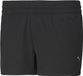 PUMA PERFORMANCE WOVEN 3" SHORT W Dames Sportbroek - Puma Black - Maat L