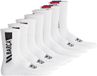 FC Barcelona Sokken RM Crew Socks 7-Pack 7-pak Wit 35-38
