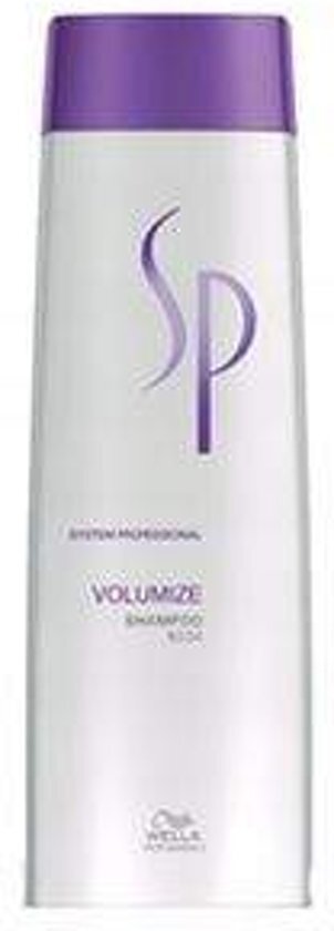 Wella SP Volumize shampoo 250ml