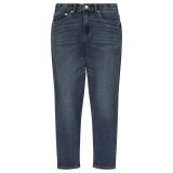 Levi's Mini Mom Jeans Pantalon Bleu 14 Ans Fille