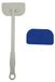 Merkloos Plastic Schoonmaakborstel voor Badkamerwand 19 cm