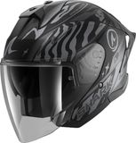 Shark Skwal Cup Speed-Fancy Mat Jethelm - S