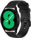 By Qubix Qubix Huawei Watch GT 6 / GT 7 - 41mm - Sportband met motief - Zwart