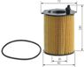 Bosch Oliefilter P7159 | F 026 407 159 | OEM 55224598 | Fiat 500 500L Panda Punto | Alfa Romeo MiTo | Lancia Ypsilon | 0.9 TwinAir Benzine