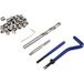 FRITZFURT 3701-2510 Schroefdraad reparatieset 25-delig M10 x 1.5