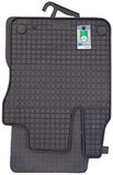 Petex 71210 rubberen matten, set van 2
