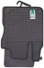 Petex 71210 rubberen matten, set van 2