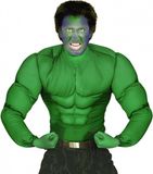 Shoppartners Débardeur musculaire vert pour homme S