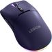 Lenovo Legion M220 Wireless RGB Gaming Mouse | Draadloos | Nebula Purple | Lila Kleur