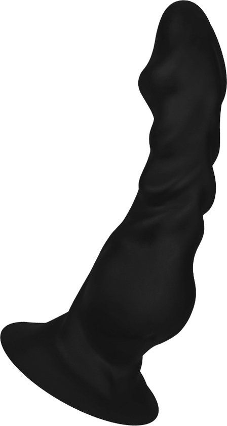 EIS G-spot Dildo - 21 cm - Zwart