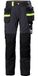 Helly Hansen Workwear Heren Oxford 4X Constructiebroek, 989 Ebbenhout, C66