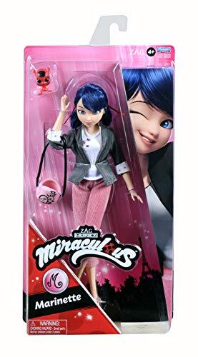 Miraculous: Tales of Ladybug and Cat Noir 50005 poppen & accessoires