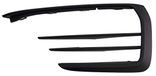 PRASCO Lüftungsgitter, Stoßfänger VG4082123 vorne rechts, Compatibel met: VW GOLF VII