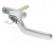 Winlock Raamkruk 0142 + Cilinder - Stift 8x40 - F1 - Links