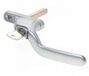 Winlock Raamkruk 0142 + Cilinder - Stift 8x40 - F1 - Links