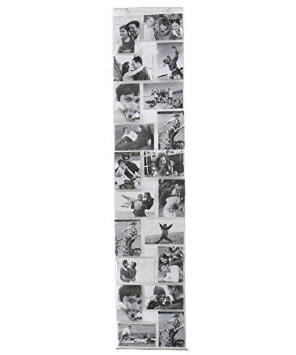 MT Fotohouder van PVC voor 20 foto's
