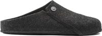 Birkenstock Zermatt pantoufle noir laine feutrée taille 47