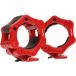 HMS Teko Sp. z o.o. HMS ZG1000 Serie Lock Jaw Klemmen Zwart;Rood Plastic 48 mm
