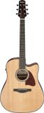 Ibanez AAD51CE-NT Natural - Akoestische gitaar