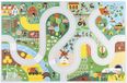 Janod - Cross Roads - Tapis de jeu - La campagne