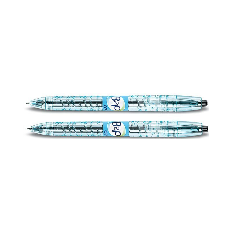 Pilot Intrekbare Roller B 2 P Zwart