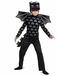 Disguise Minecraft Ender Dragon Kids Costume - Black - Size M (7-8 years)