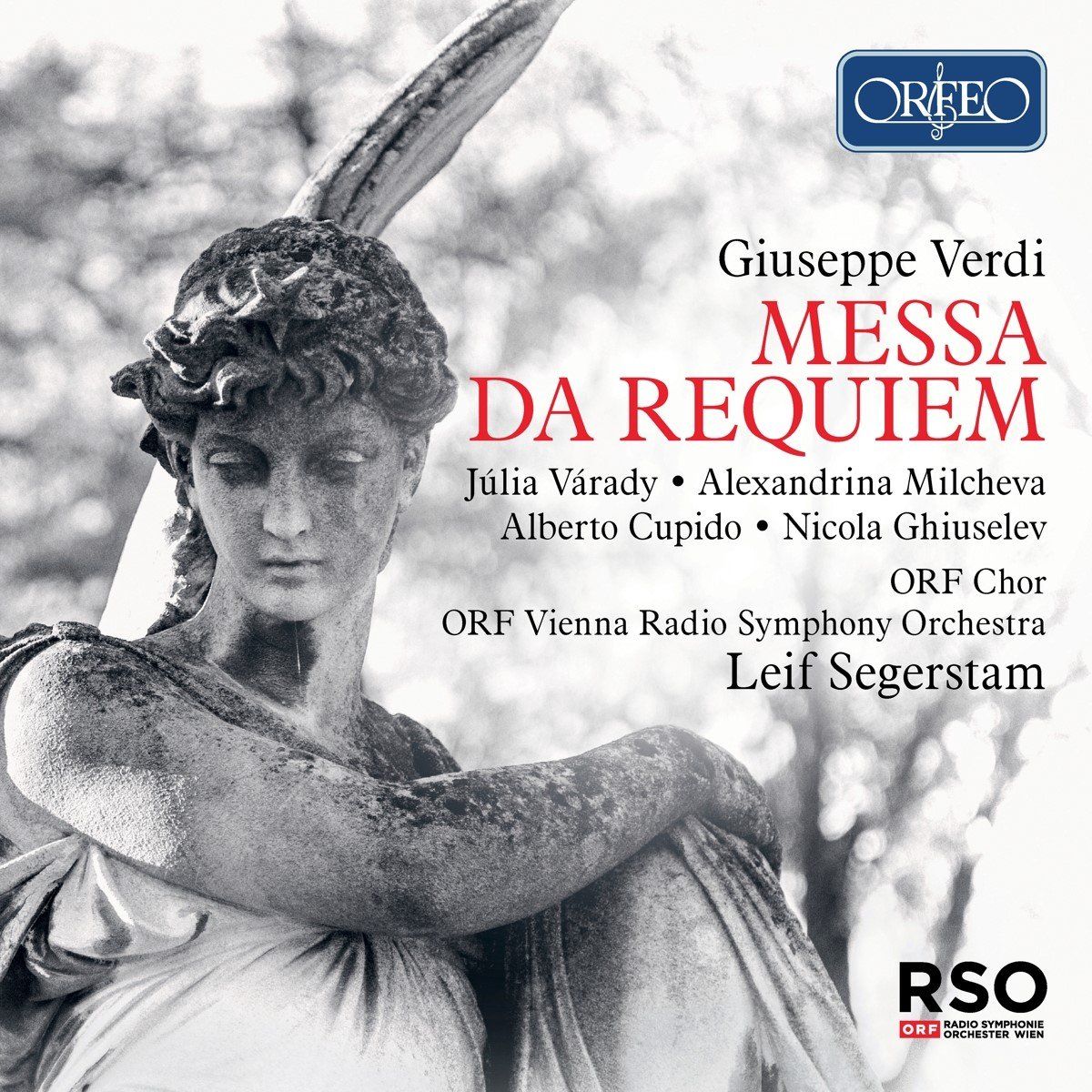OUTHERE Verdi: Messa Da Requiem (CD)