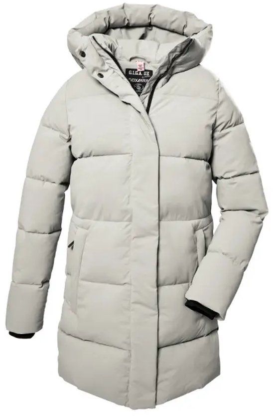 G.I.G.A. Killtec Langere gewatteerde jas voor dames GW 1