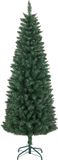 Merkloos / Sans marque HOMCOM Kunstkerstboom 180 cm groen