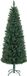 Merkloos / Sans marque HOMCOM Kunstkerstboom 180 cm groen