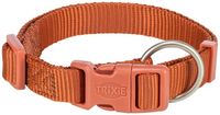Trixie Halsband Hond Premium Roest Bruin